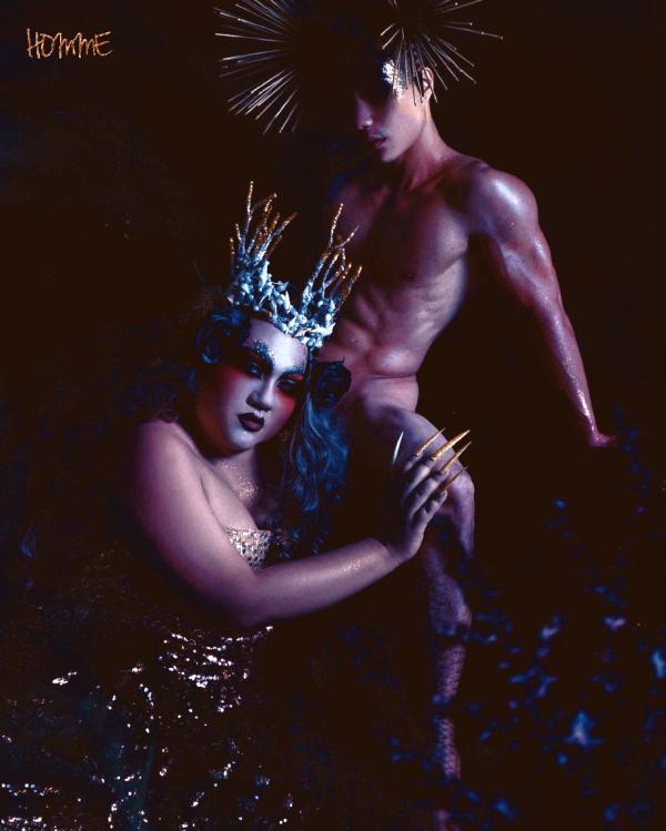 Homme-6-精壯美男魚